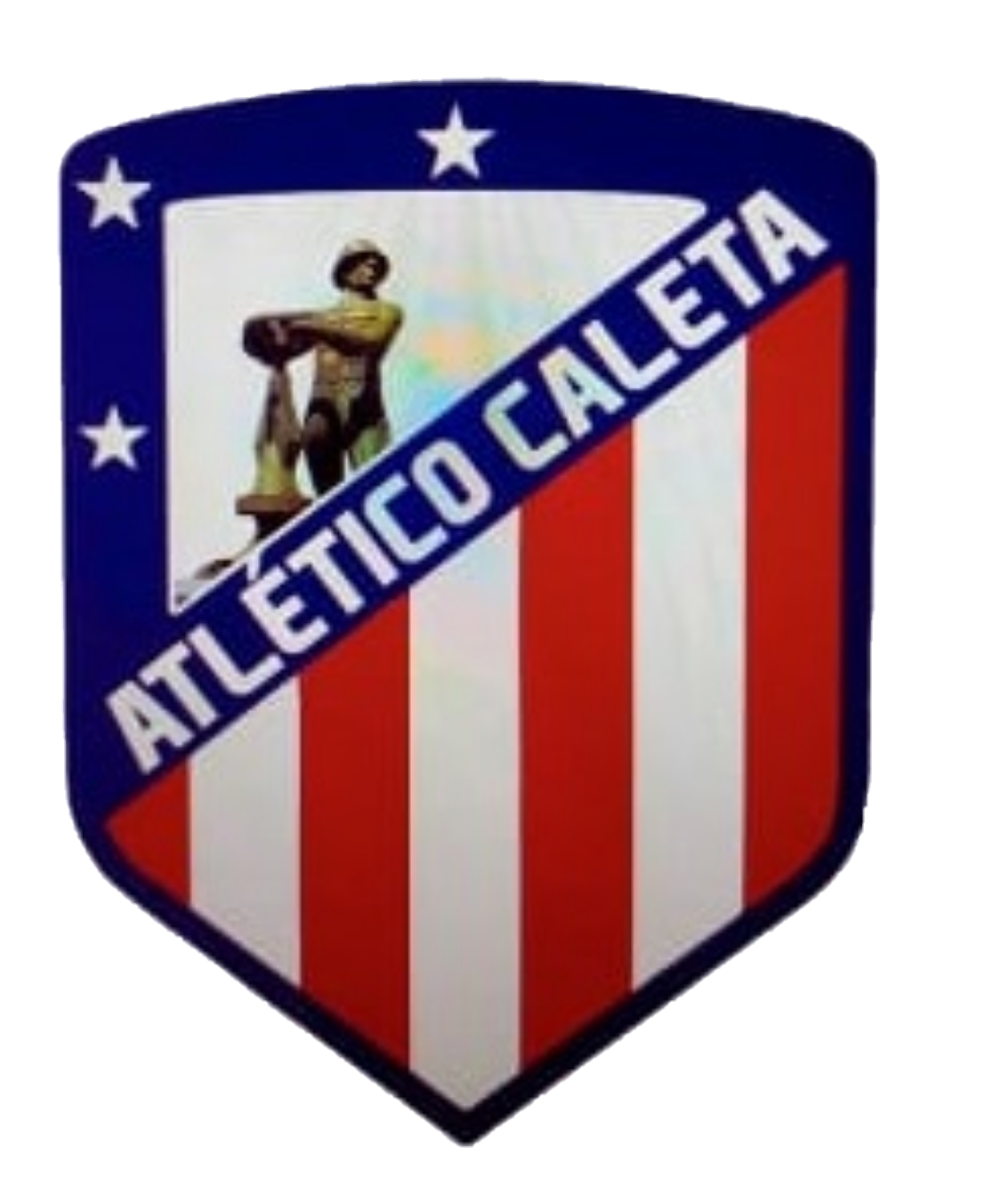 Escudo de ATLETICO CALETA