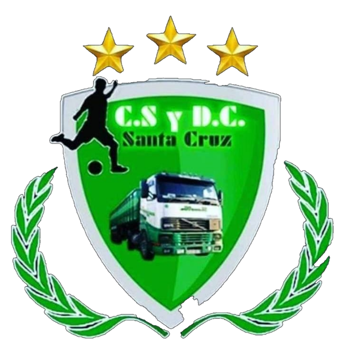 Escudo de CAMIONEROS