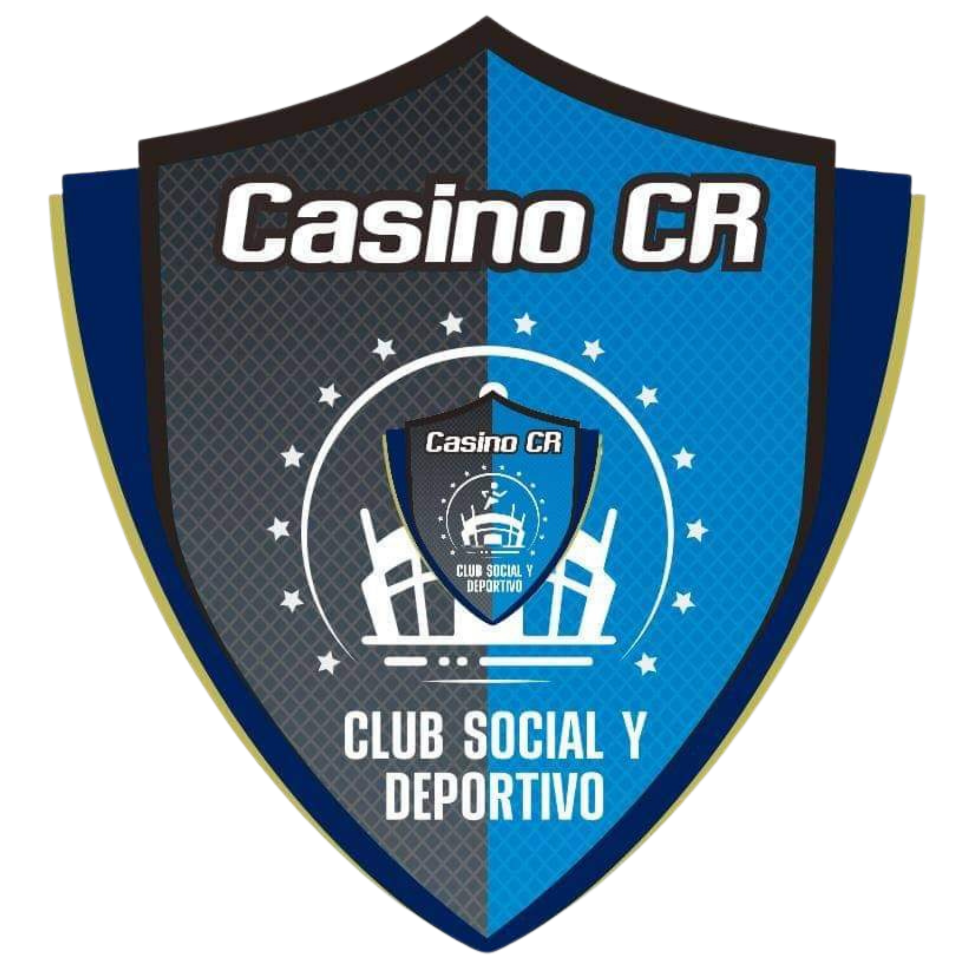 Escudo de CASINO CR