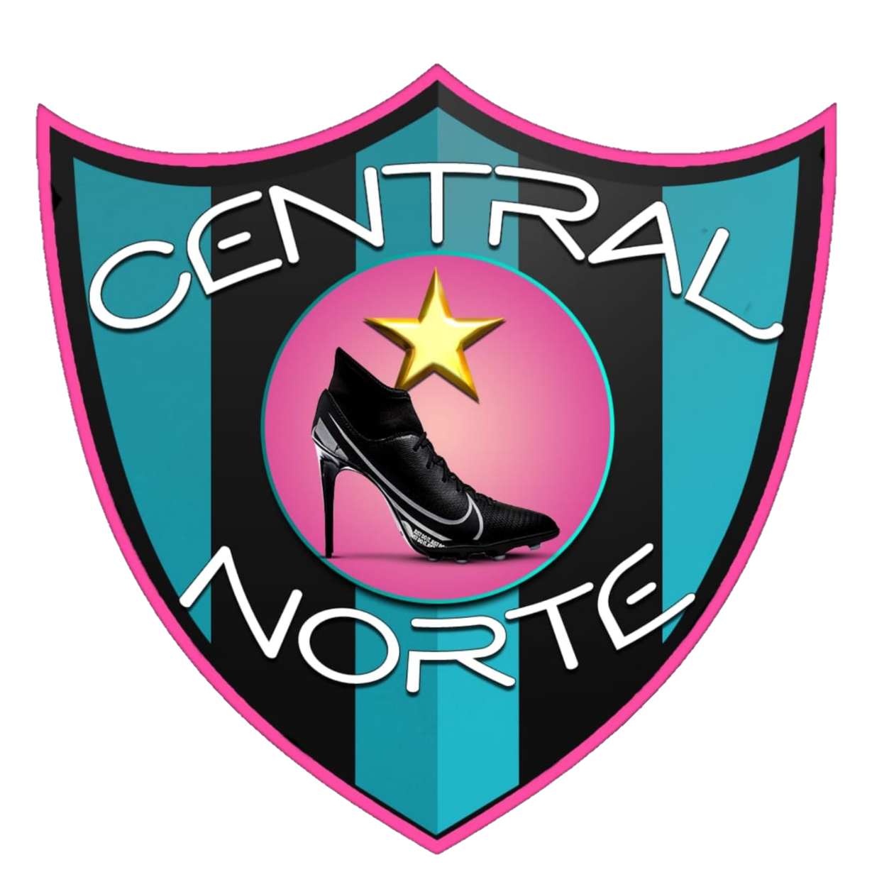Escudo de CENTRAL NORTE