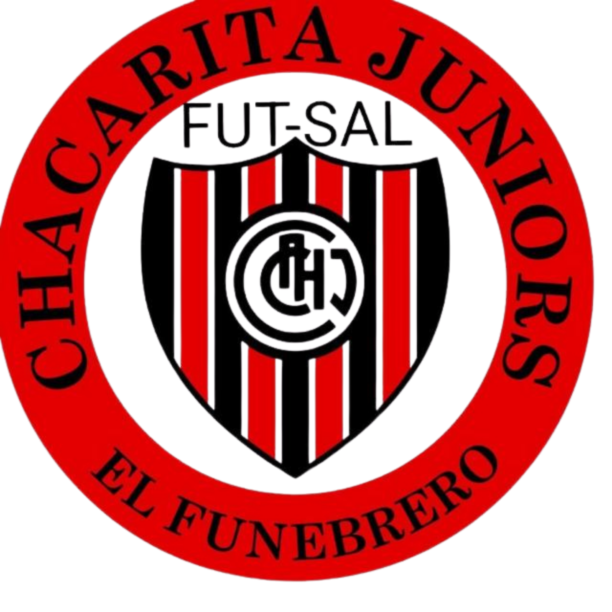 Escudo de CHACARITA JRS