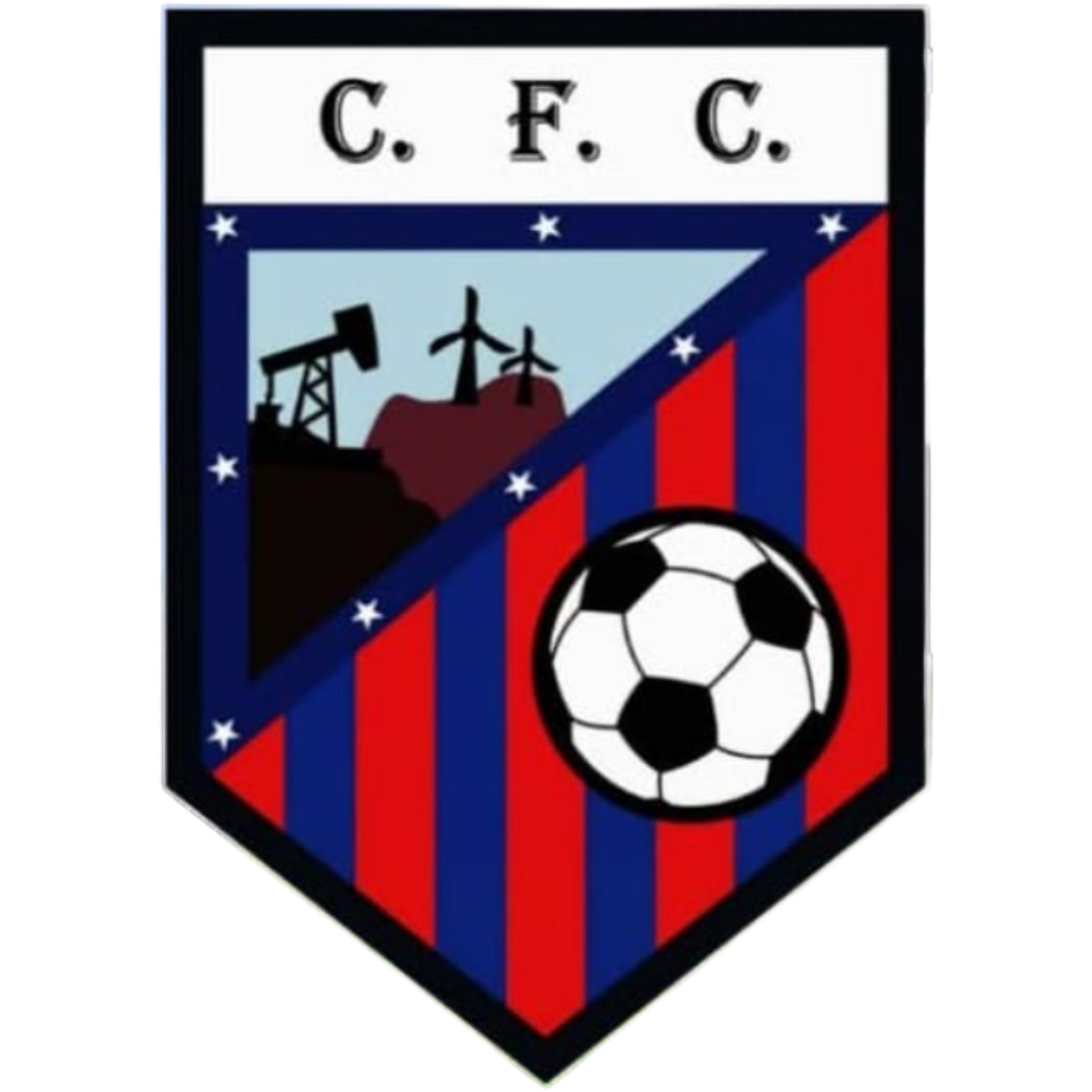 Escudo de COMODORO FC