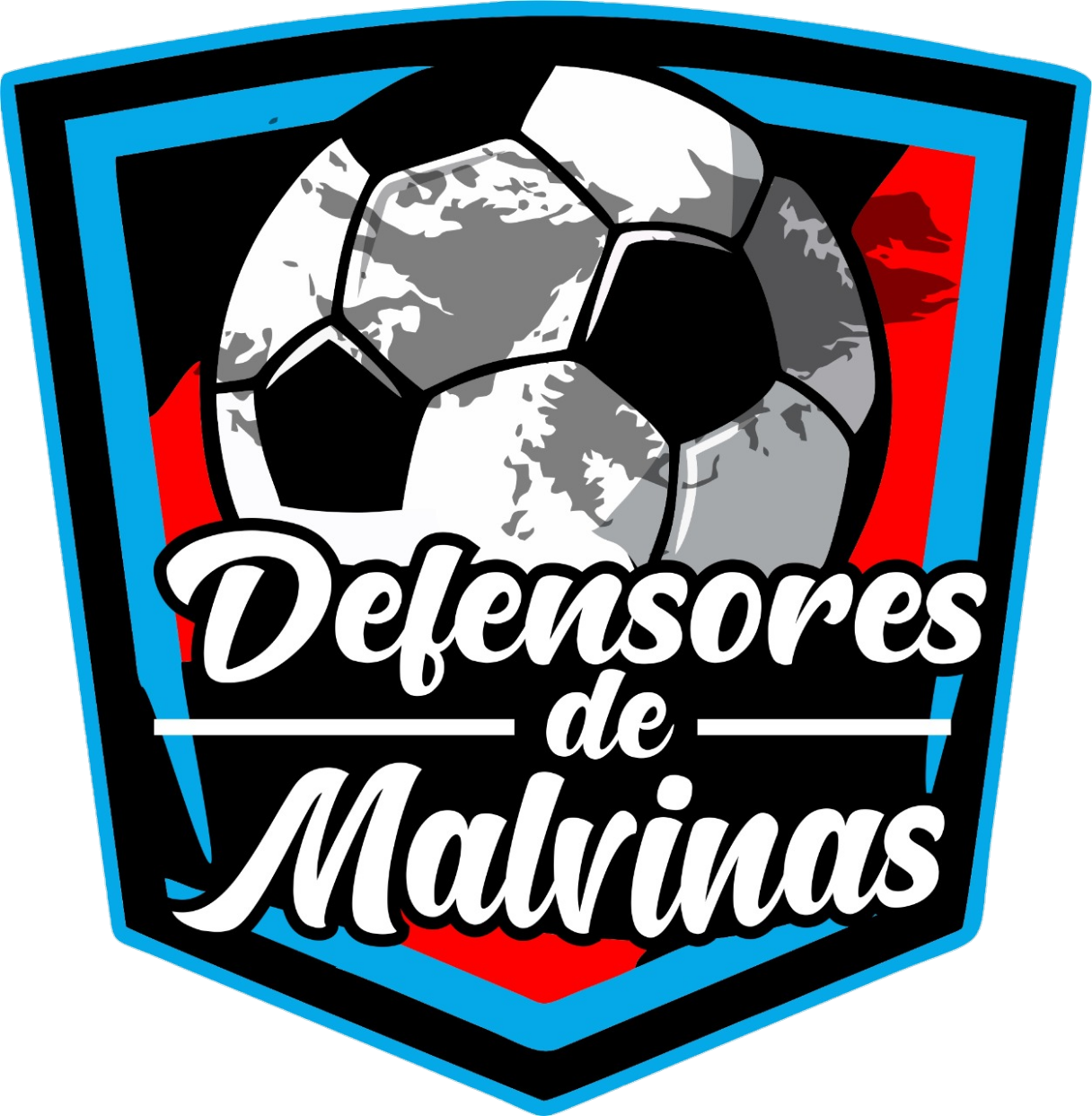 Escudo de DEFENSORES DE MALVINAS