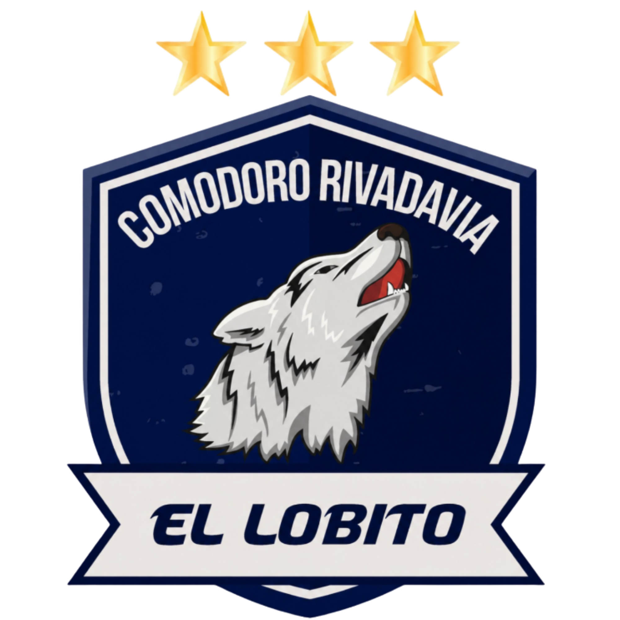 Escudo de EL LOBITO FUTSAL