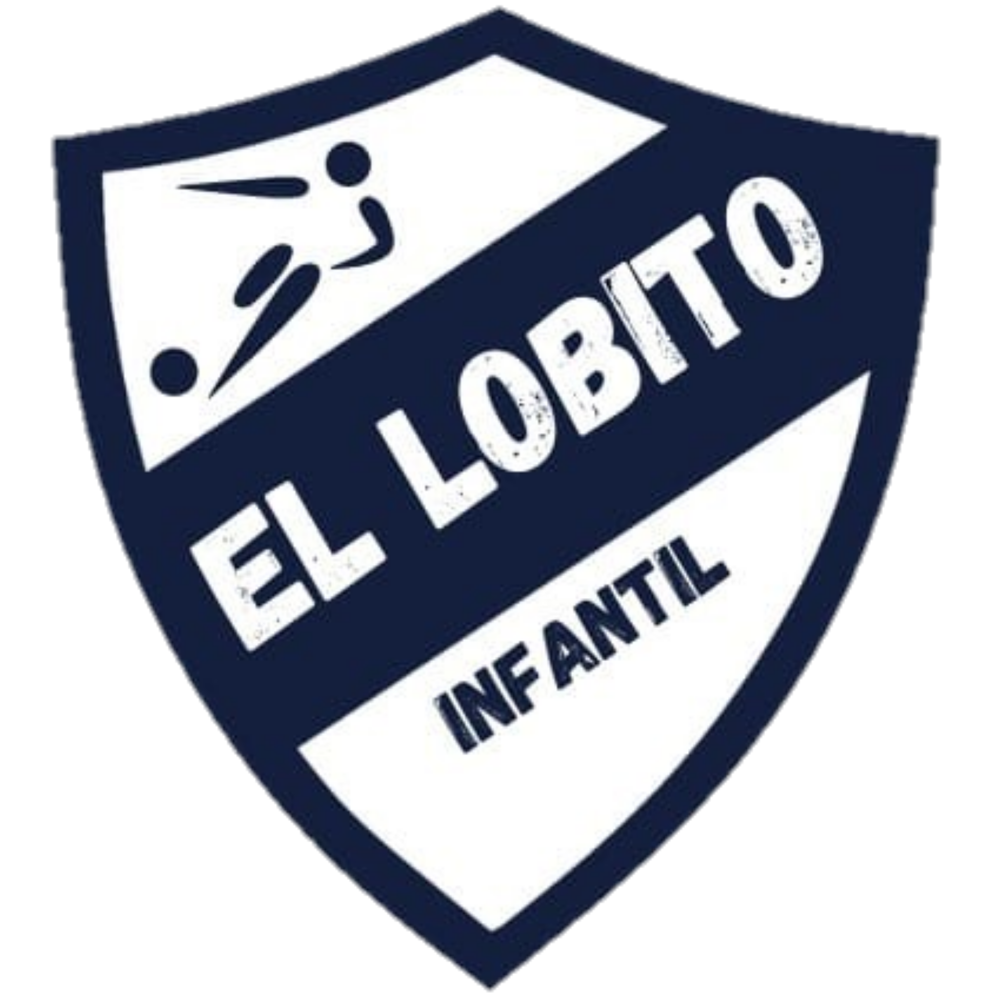 Escudo de EL LOBITO INFANTIL