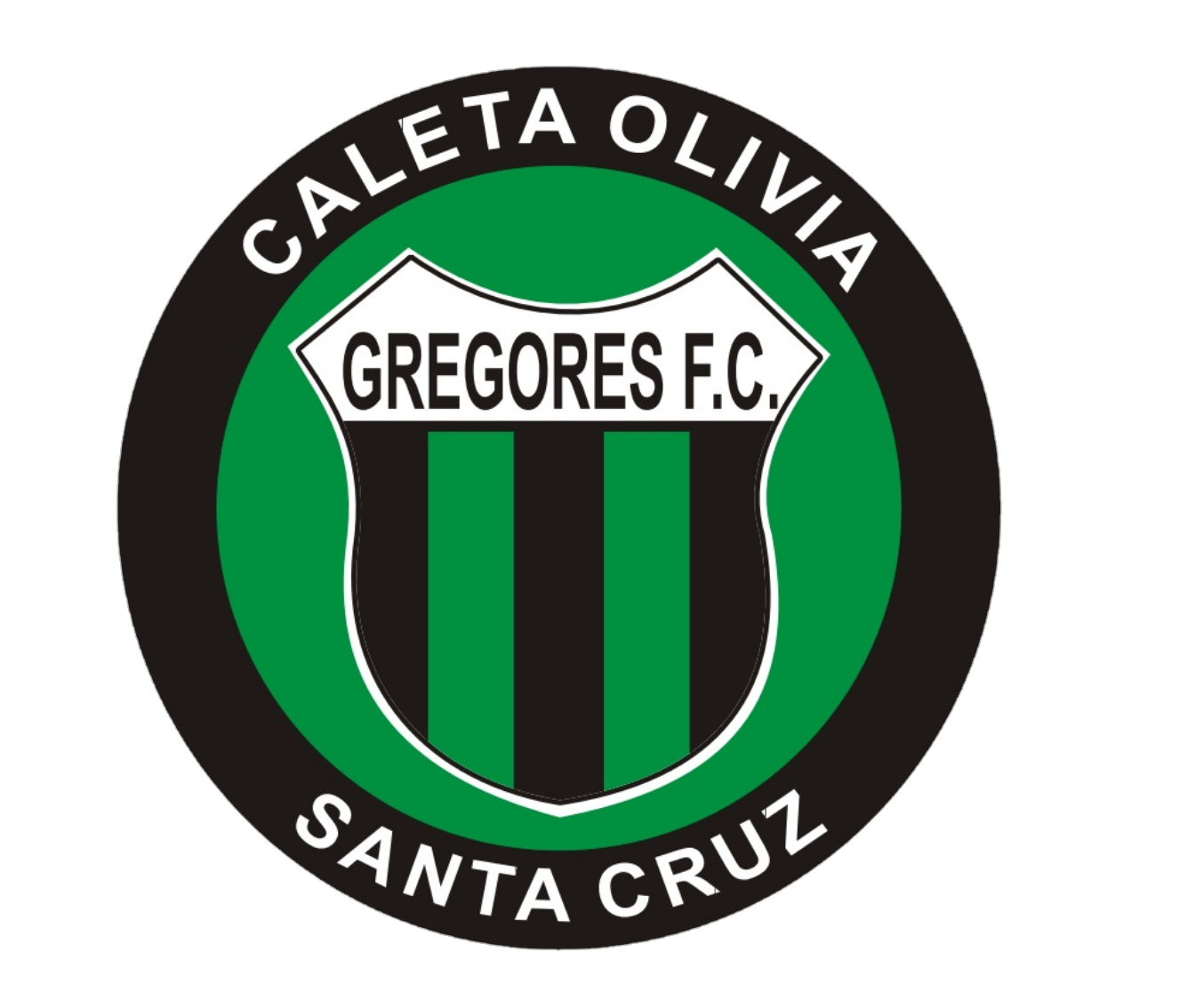 Escudo de GREGORES FUTSAL "B"