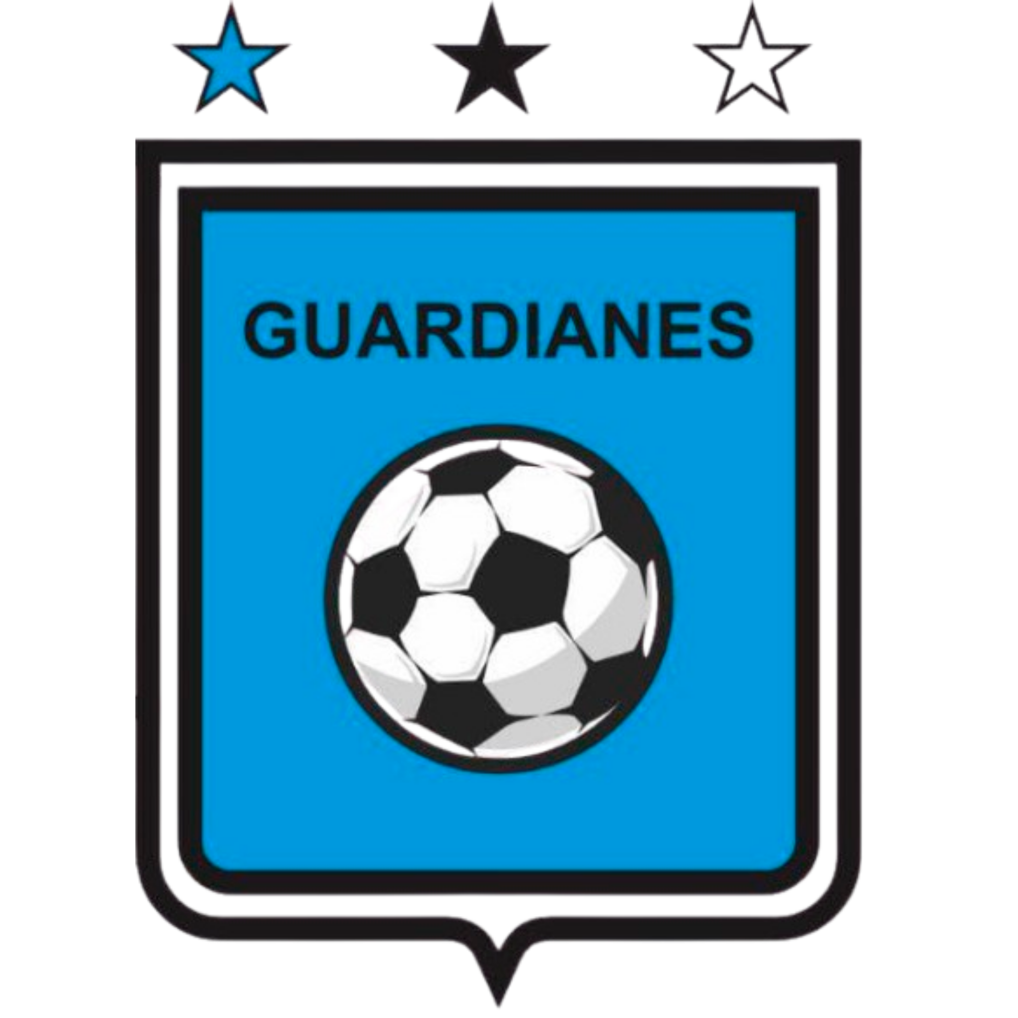 Escudo de GUARDIANES JL