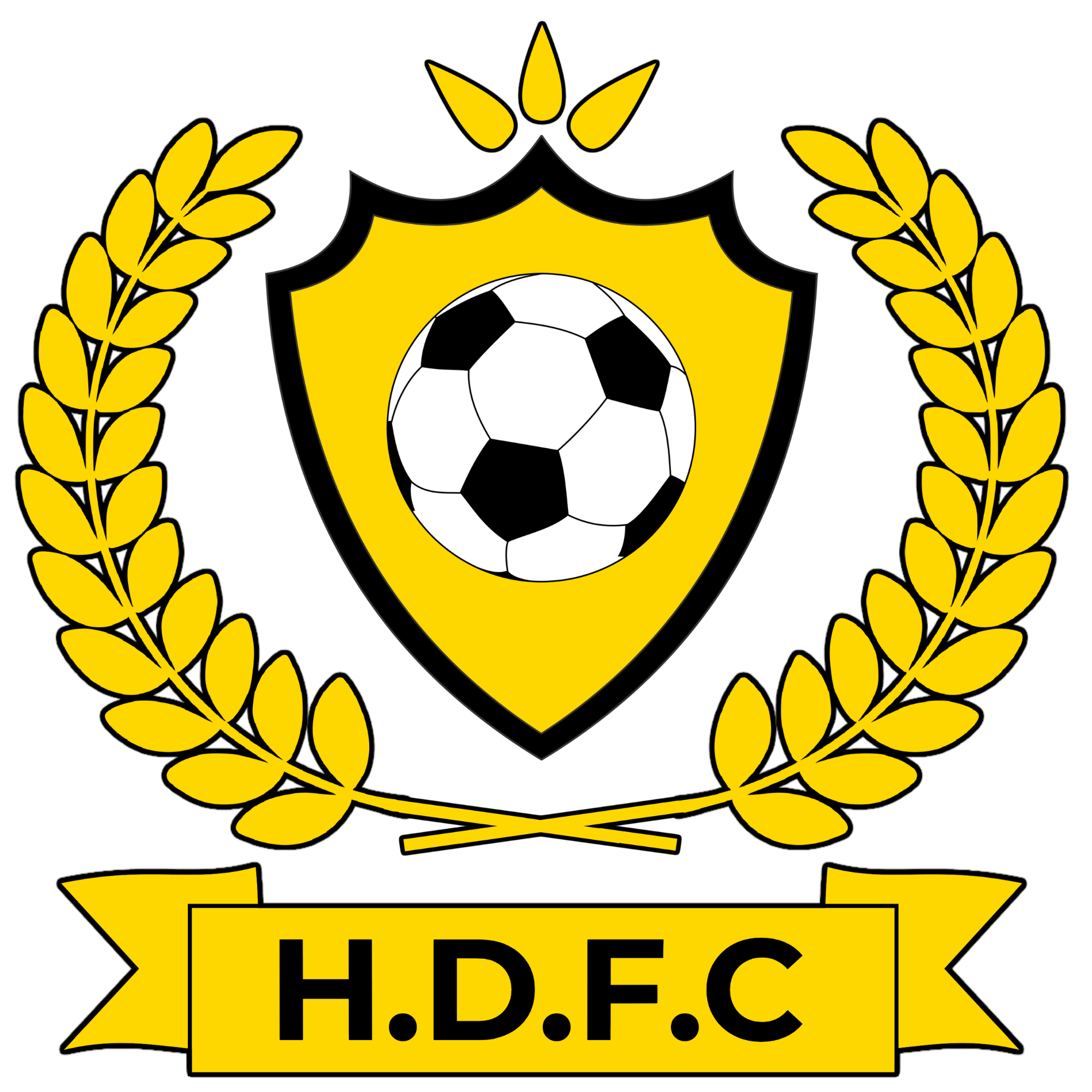 Escudo de HALCONES DORADOS FC