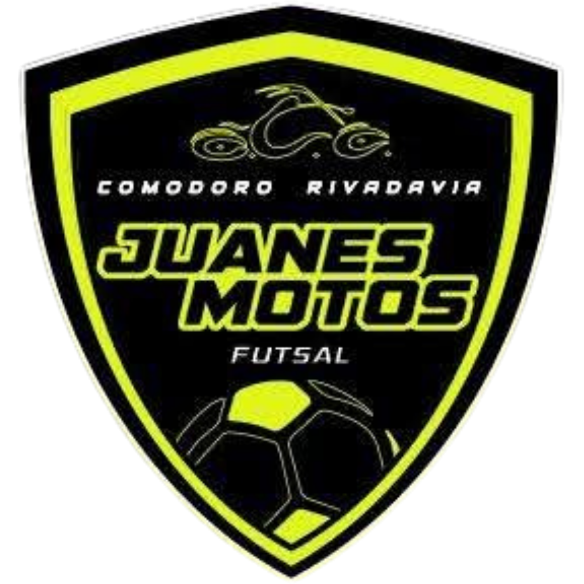 Escudo de JUANES MOTOS FUTSAL