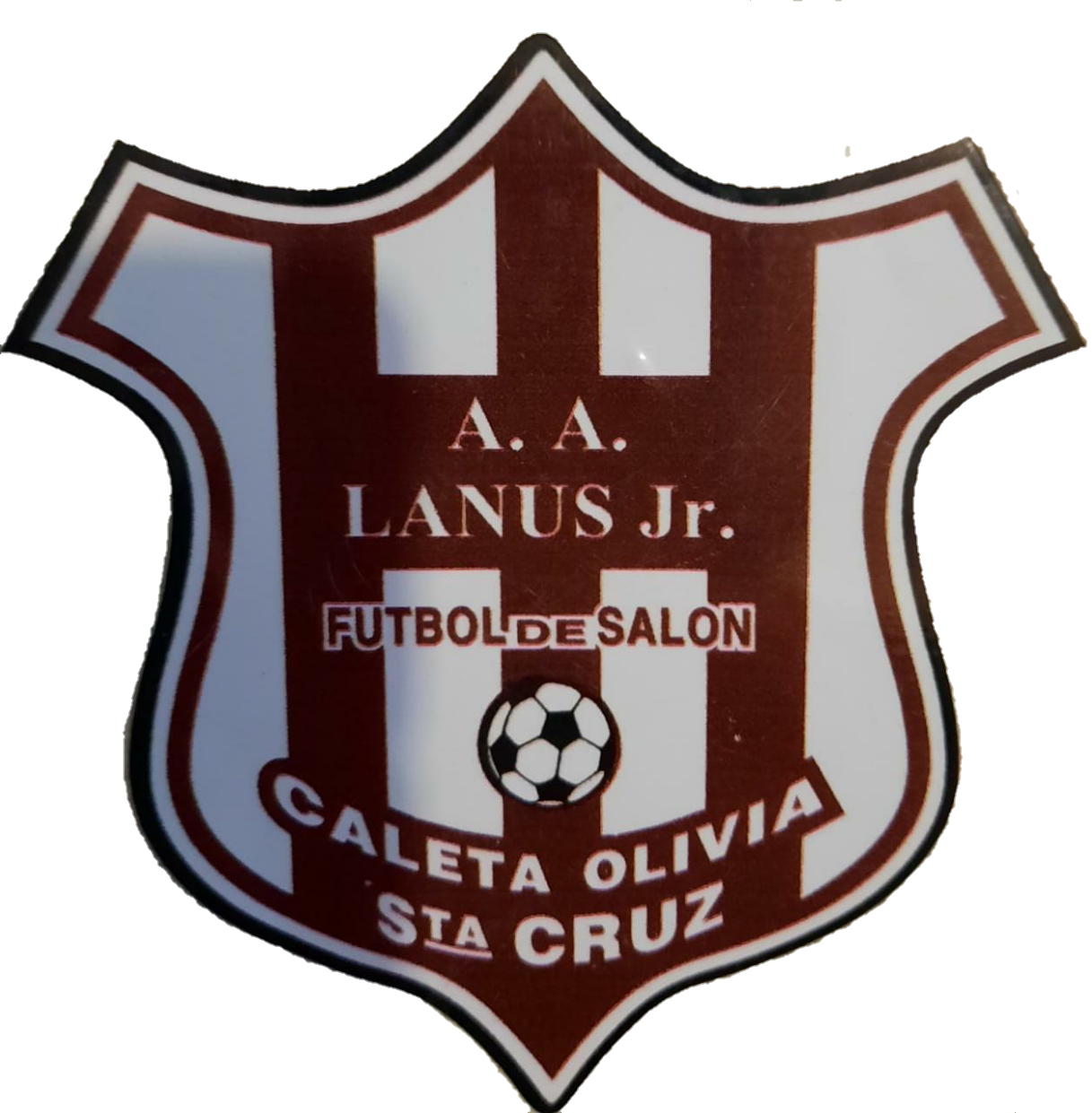 Escudo de LANUS JRS