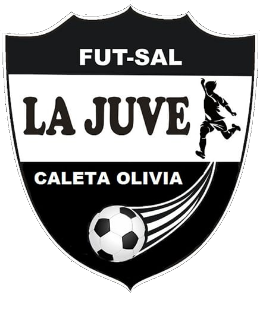 Escudo de LA JUVE FUTSAL