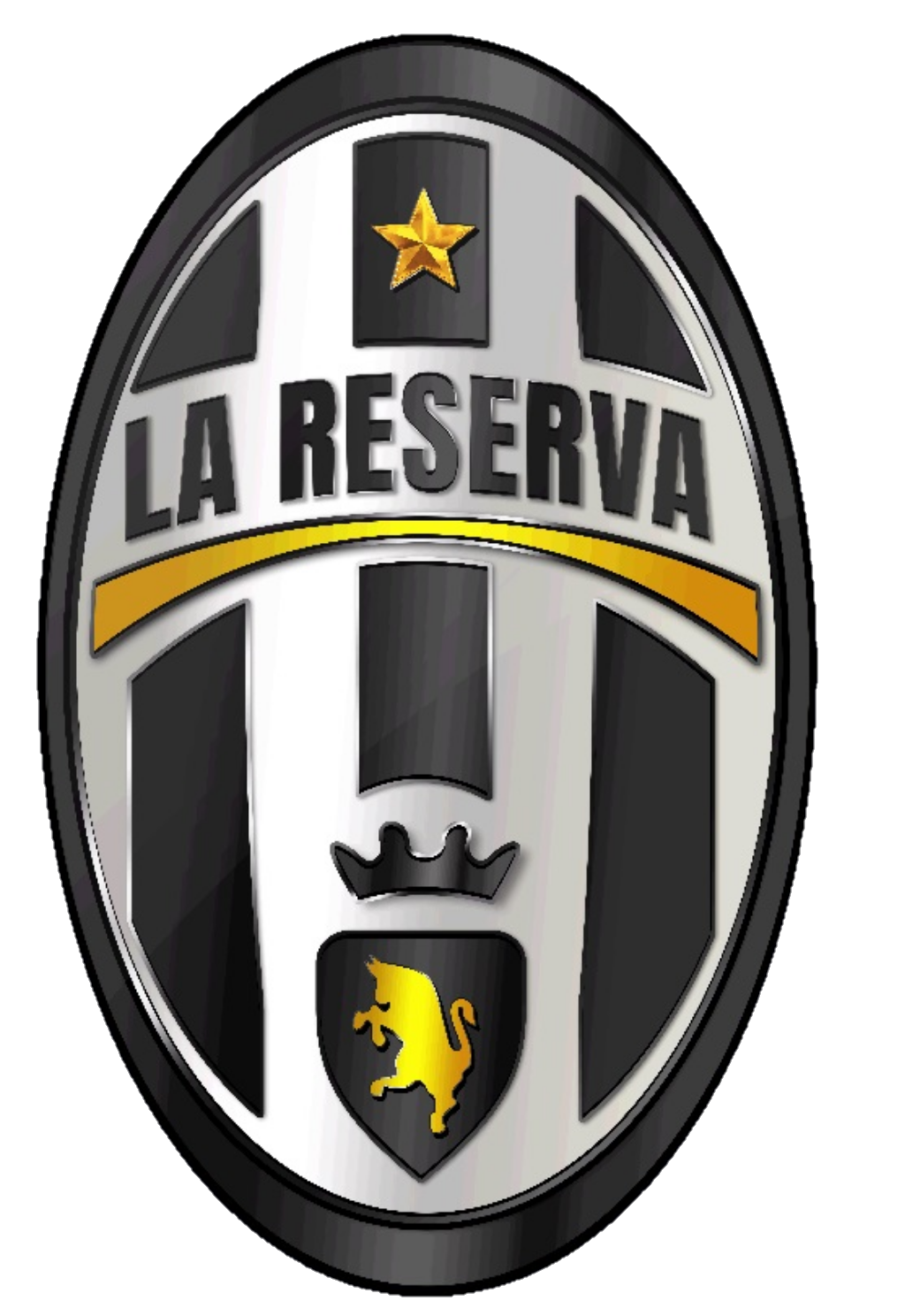 Escudo de LA RESERVA