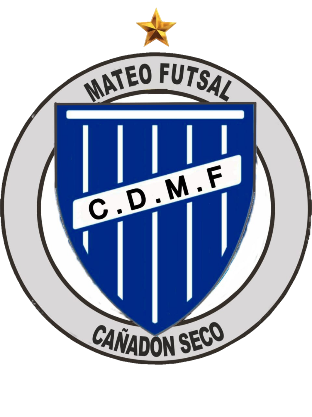 Escudo de MATEO FUTSAL