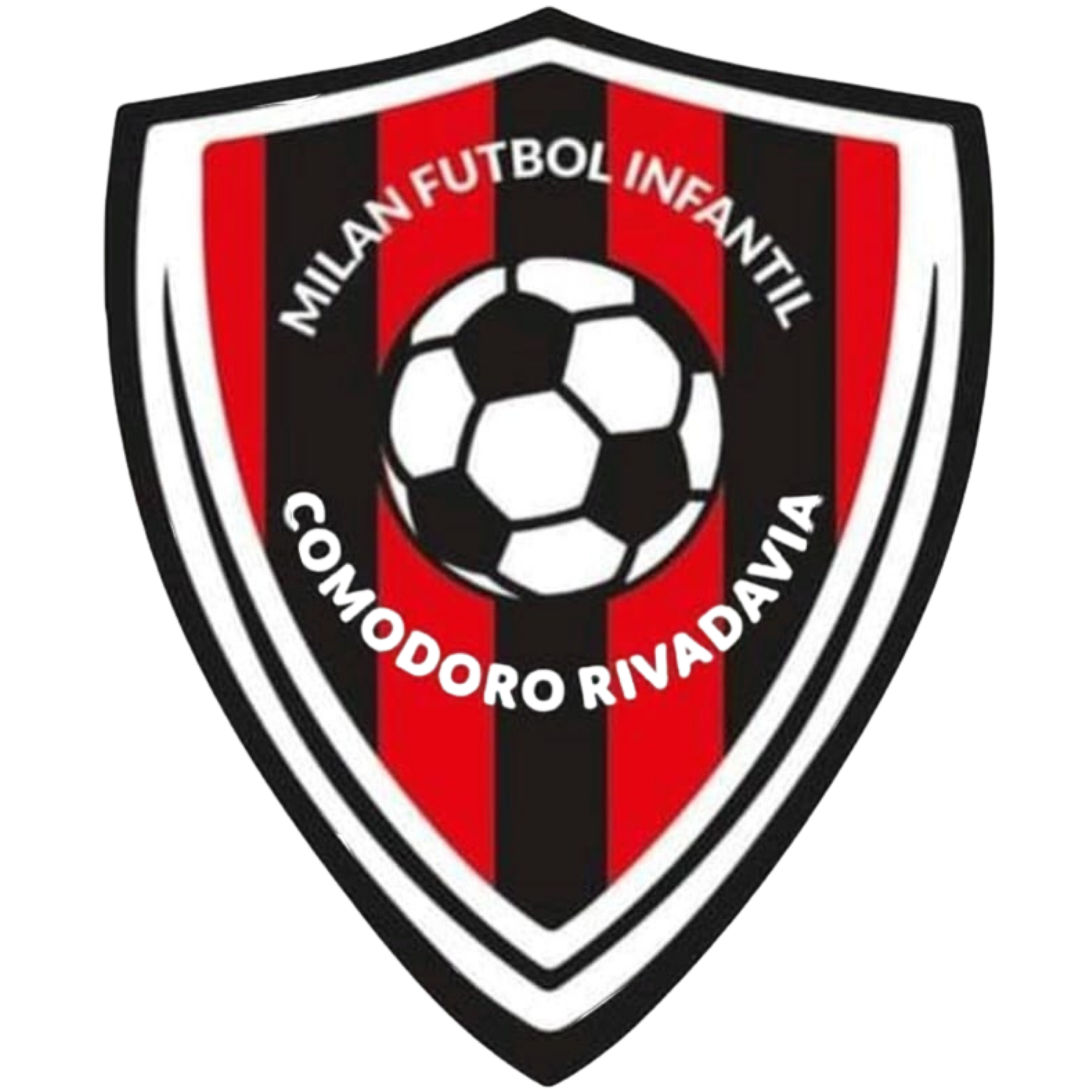 Escudo de MILAN F.I.