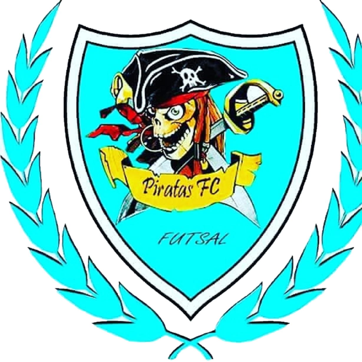 Escudo de PIRATAS FUTSAL