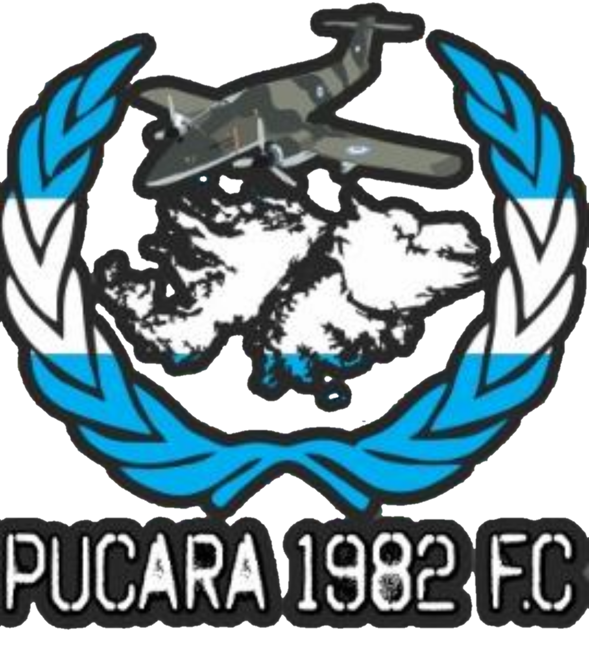 Escudo de PUCARA 1982 FC
