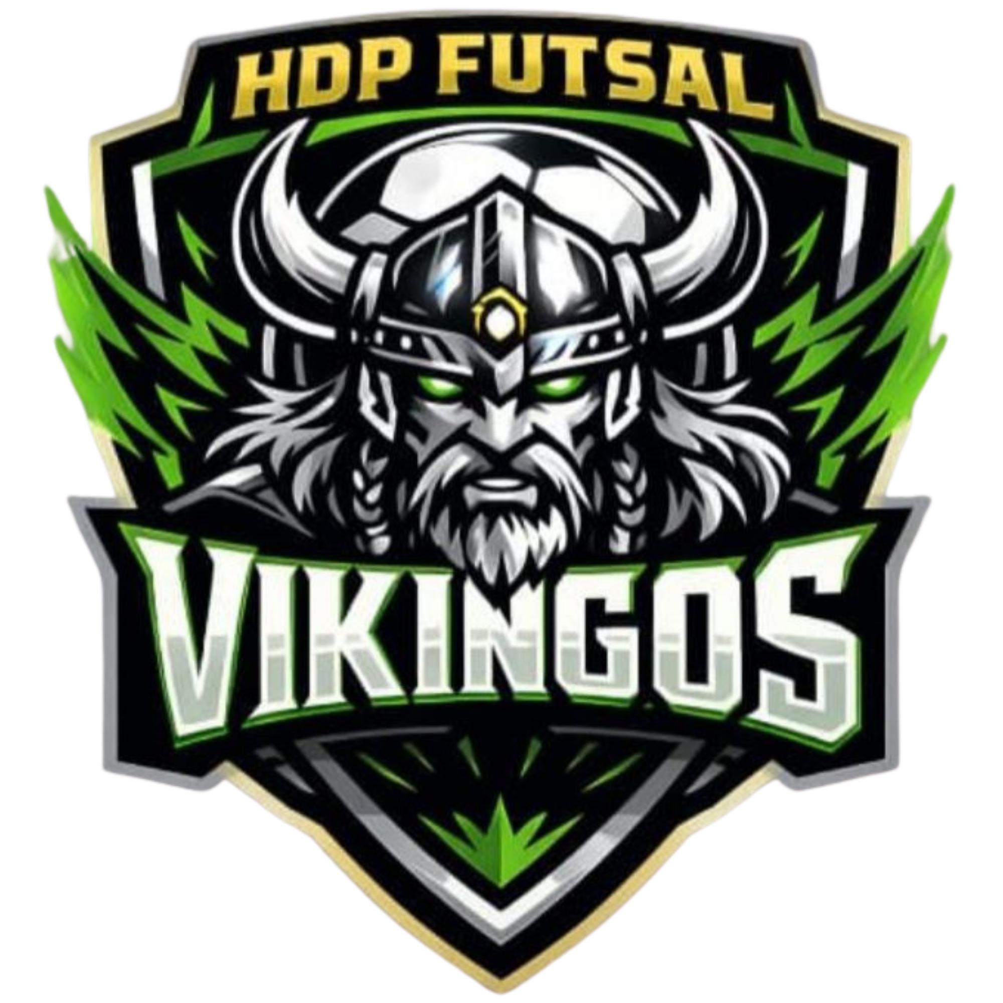 Escudo de VIKINGOS FC