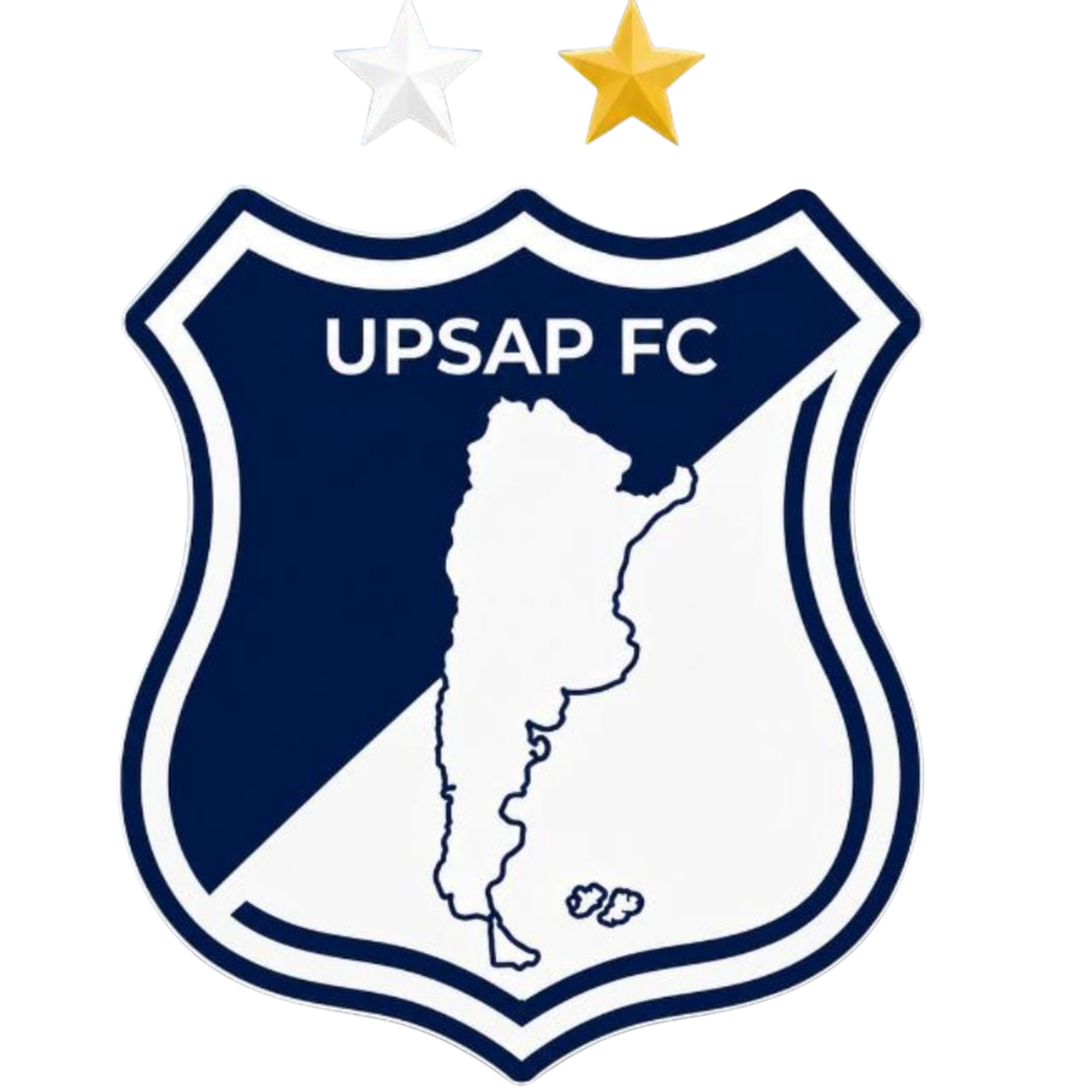Escudo de UPSAP FC